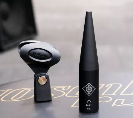 Store Special Product - Neumann - MA 1 Automatic Monitor Alignment Microphone